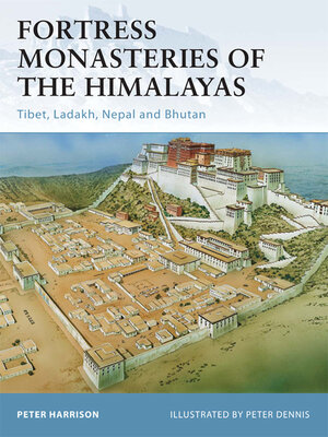 cover image of Fortress Monasteries of the Himalayas